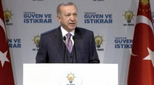 Erdoğan: Darbeciler, muhtıracılar ve destekleyenler aynı şekilde varlığını sürdürüyor