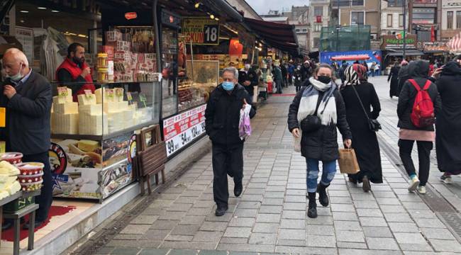 Esnaf bayramdan önce iki gün "açılma" istiyor