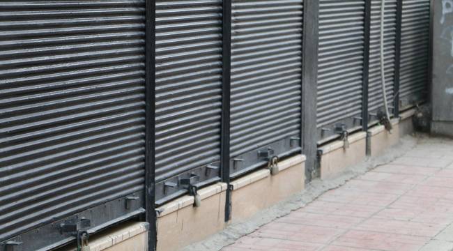 Esnafa verilecek "3-5 bin liralık" hibe desteği için başvurular başladı