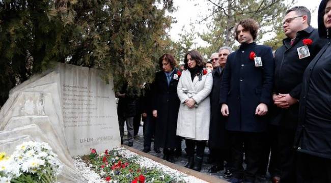 Gazeteci Uğur Mumcu&#039;nun eşi Güldal Mumcu: Çekin tuğlaları yıkılsın duvar, altında kim kalırsa kalsın