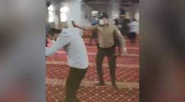 Gaziantep Valiliği'nden 'camide biber gazı' açıklaması: İlgili personel açığa alınmıştır