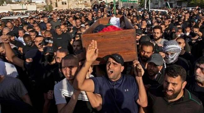 Gazze'de İsrail saldırılarında ölü sayısı 48'e çıktı