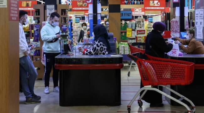 Genelge yayımlandı! İşte marketlerin yeni çalışma saatleri