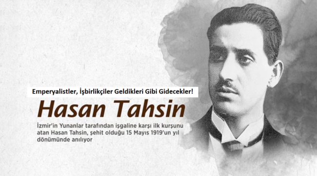 Halkın Kurtuluş Partisi (HKP), Gazeteci Hasan Tahsin’i andı.