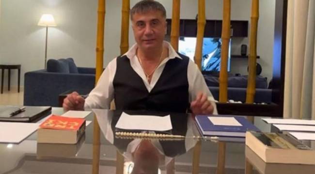 İki ilde Sedat Peker operasyonu: Gözaltılar var