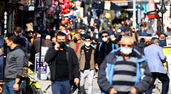 İllere göre haftalık vaka sayısı açıklandı