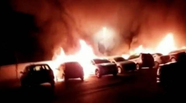 İsrail Lod kentinde OHAL ilan etti