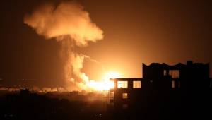 Suriye’de ABD üssüne roket saldırısı