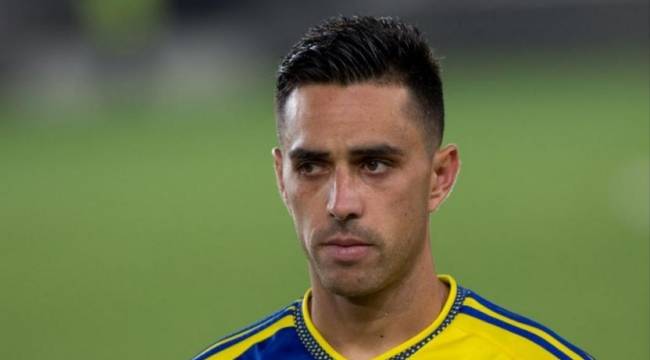 İsrailli futbolcu Zahavi&#039;nin evine giren hırsızlar ailesini rehin aldı