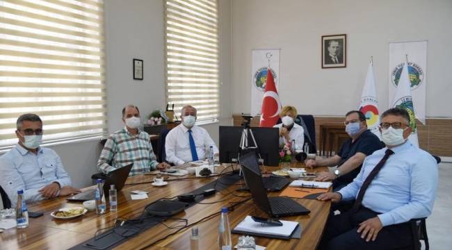 İTB Mayıs Meclisi’nde Tarımsal Üretim Maliyetleri, Küresel İklim Değişikliğinin Tarıma Etkileri konuşuldu