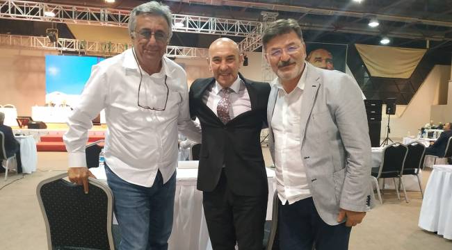 İzmir yine öncü oldu!