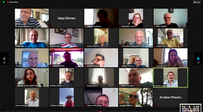 İZSİAD üyeleri başarı öykülerini anlatıyor