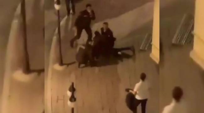 Kaymakamlıktan bekçi şiddeti açıklaması: 'Soruşturma başlatıldı'