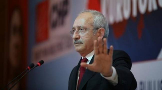 Kılıçdaroğlu'ndan Süleyman Soylu açıklaması: Bence hiç istifa etmesin...