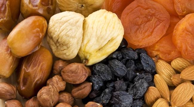 Kuru meyvenin yol haritası dijitalde çiziliyor