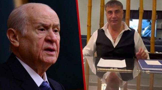 'Mafya liderlerinin videoları birilerinin kimyalarını bozdu'