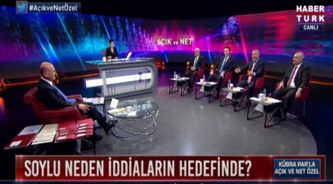 Merdan Yanardağ'dan yayın sonrası açıklama: Böyle yapacağı ihtimal dahilindeydi