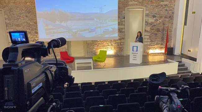 Mimarlar Projelerini Anlatıyor