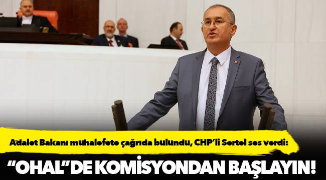 “OHAL”de komisyondan başlayın!