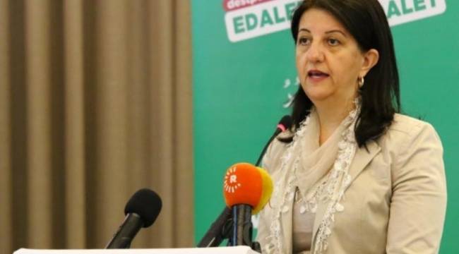 Pervin Buldan: İçişleri Bakanı Soylu'nun acilen istifa etmesi gerekiyor