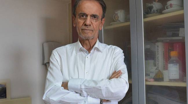 Prof. Dr. Mehmet Ceyhan: Tarama testi yapmadığımız için görünen 10 binli rakamlar gerçek pozitif kişi sayısını yansıtmıyor