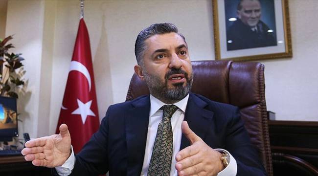 RTÜK Başkanı'ndan Lebaleb Kongre Görüntülerine Ceza Açıklaması