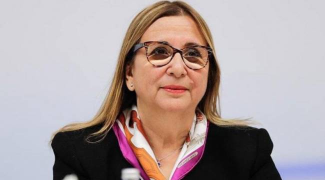 Ruhsar Pekcan için 301 imza çağrısı