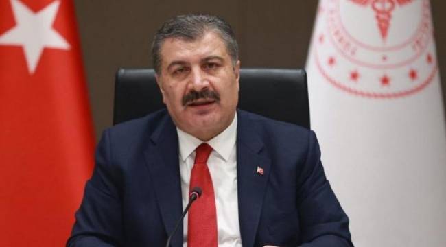 Sağlık Bakanı: Haziran’dan itibaren aşılama programımız hızlanmış olacak