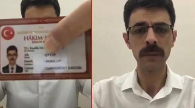 Savcı genelgeleri eleştirdi: ‘Muhtemelen işi kaybedeceğim’ demişti… İnceleme başlatıldı