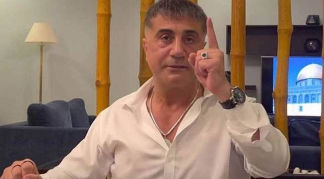 Sedat Peker'e yönelik operasyonda yeni gelişme... 1 kişi tutuklandı