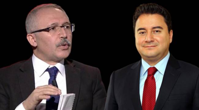 Selvi'den Babacan'a Abdullah Gül tepkisi: Siyasi iki yüzlülük, meğerse kirli siyasetin 'tam göbeği'ndeymiş