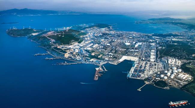 SOCAR Türkiye’nin iki grup şirketi STAR Rafineri ve Petkim devler liginde yer aldı