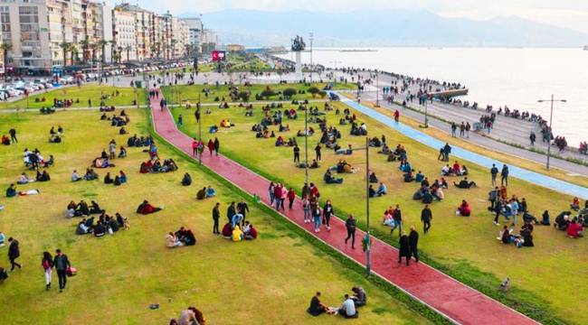 Tabip Odası'ndan rehavet uyarısı: İzmir'de vaka sayıları başa dönebilir
