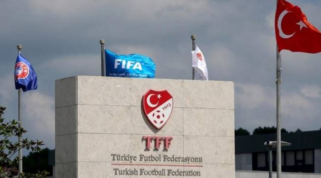 TFF ligleri tescil etti, önümüzdeki sezonun kaç takımla oynanacağını açıkladı