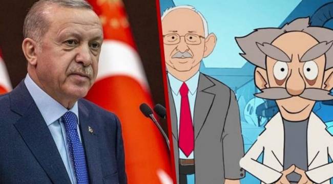 'Videoyu kaldırın talimatını Erdoğan verdi' iddiası