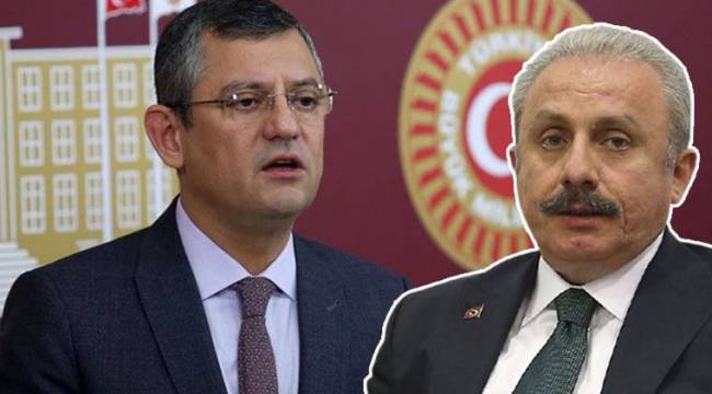 10 bin dolar alan siyasetçi kim? CHP'li Özel'den Meclis Başkanı'na ikinci başvuru