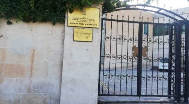 10 milyon liralık yeni skandal: Kaçakçılardan kurtarıldı müzede kayboldu