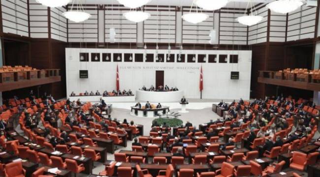 4. Yargı Paketi, TBMM Başkanlığı'na sunuldu