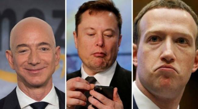 ABD&#039;li milyarderler neredeyse hiç vergi ödemiyor