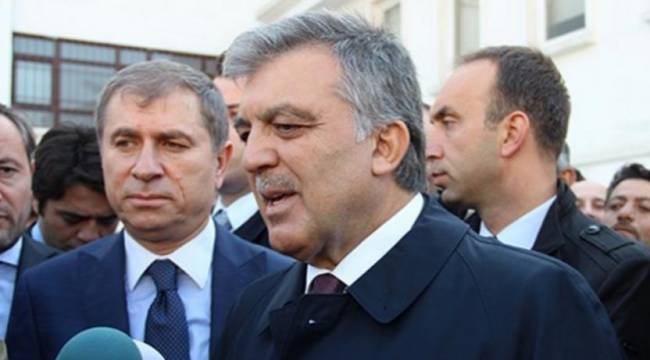 Abdullah Gül'ün ofisinden 'Reşit Aydın' yanıtı