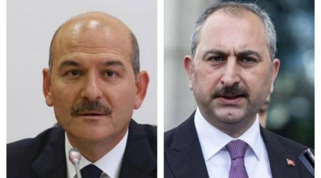 Adalet Bakanı'ndan Süleyman Soylu'ya üstü kapalı cevap