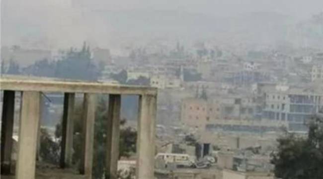 Afrin'de füze saldırısı: 13 ölü 27 yaralı