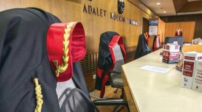 Ağır Ceza hakimi evinde ölü bulundu