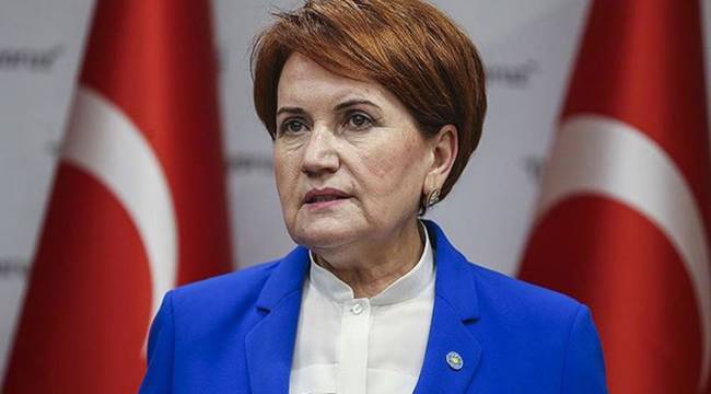 Akşener: Gençleri ülkesine, çiftçileri toprağına küstürenlerin huzurlarını kaçırmaya devam edeceğim