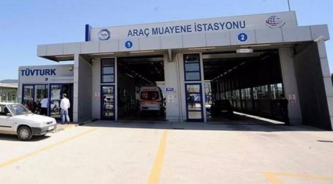 Araç muayene gecikme bedellerine yeni düzenleme