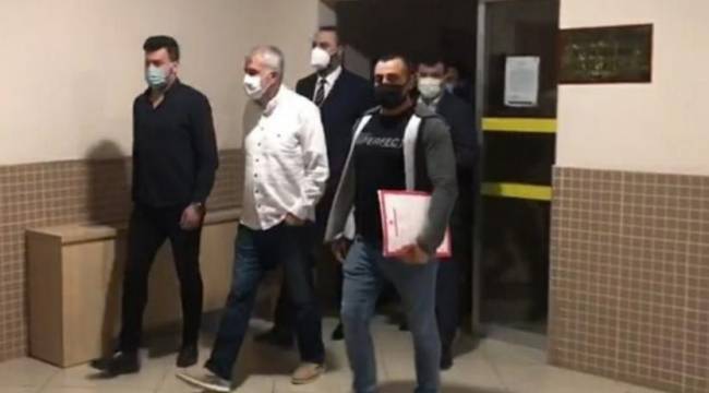 Atilla Peker serbest bırakıldı