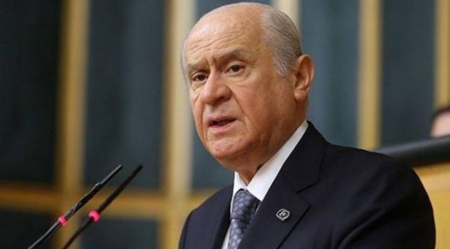 Bahçeli'den Ahmet Şık'a: Türkiye Cumhuriyeti katil olsaydı bugün bulunduğun yer mezarlık olurdu