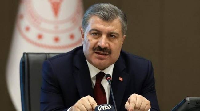 Bakan Koca açıkladı! 35 milyonuncu doz yapıldı