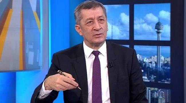 Bakan Selçuk: Tüm öğretmenlerimizin ve eğitim çalışanlarımızın aşı randevuları tanımlandı