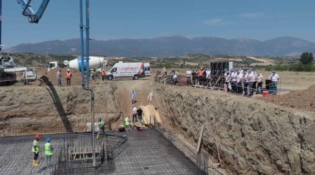 BAYOSB’ye 6 milyon Euro’luk yatırım